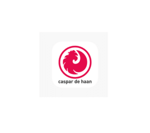 Casper de Haan Logo vierkant